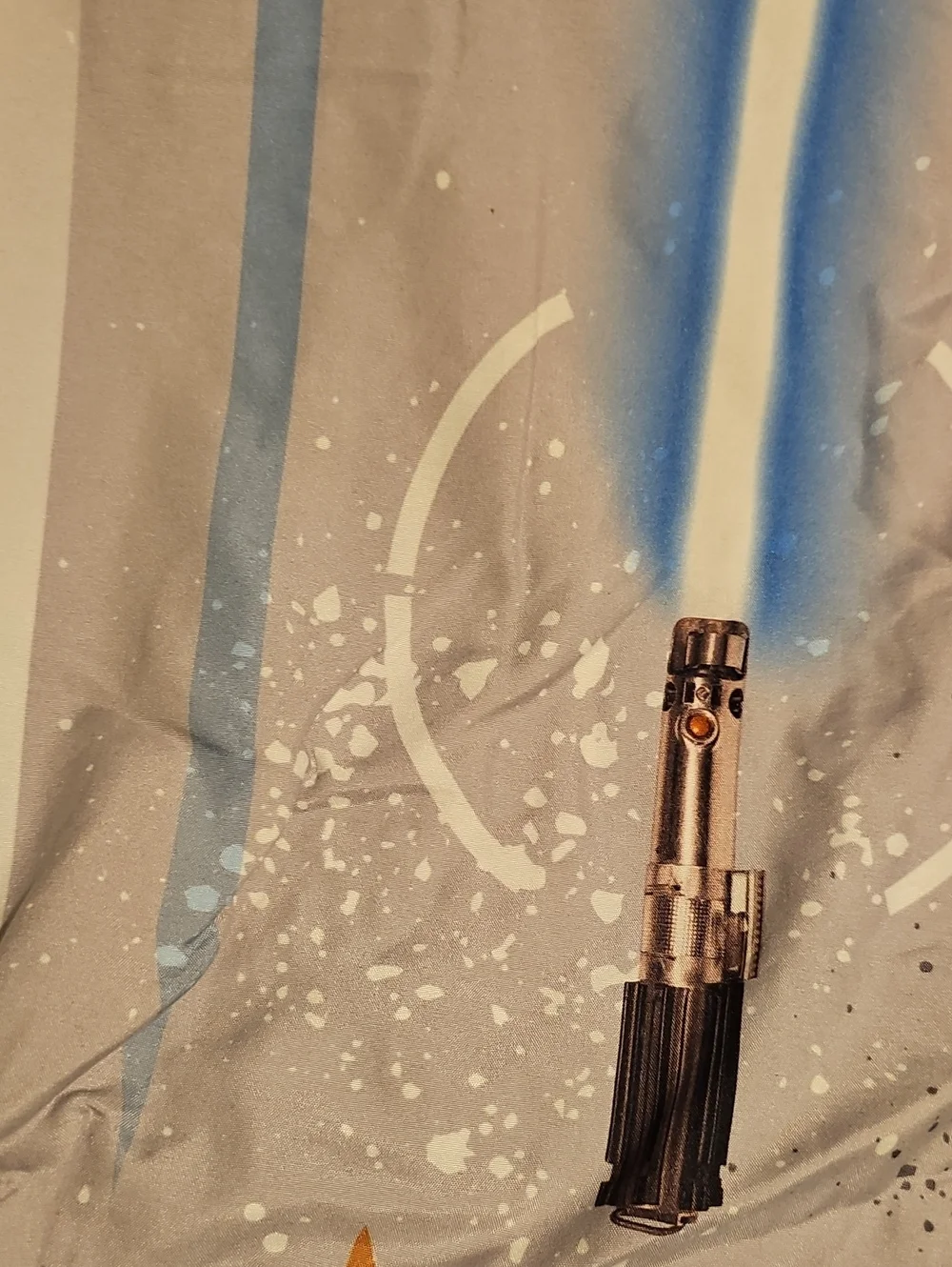 Star Wars Twin Sheet Set With BB-8 R2-D2-Series Droid Pillowcase -